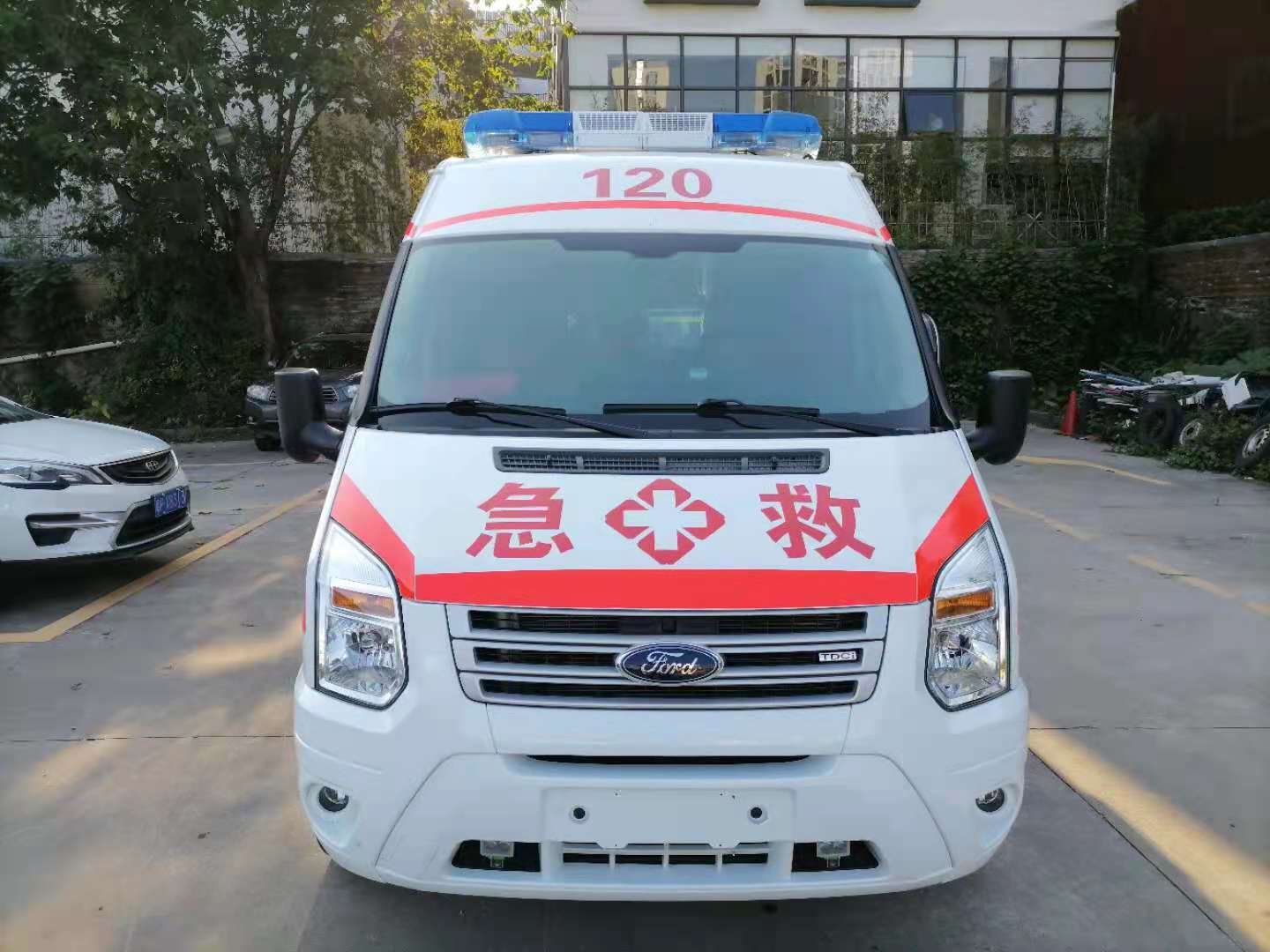 广河县妇婴监护型护送